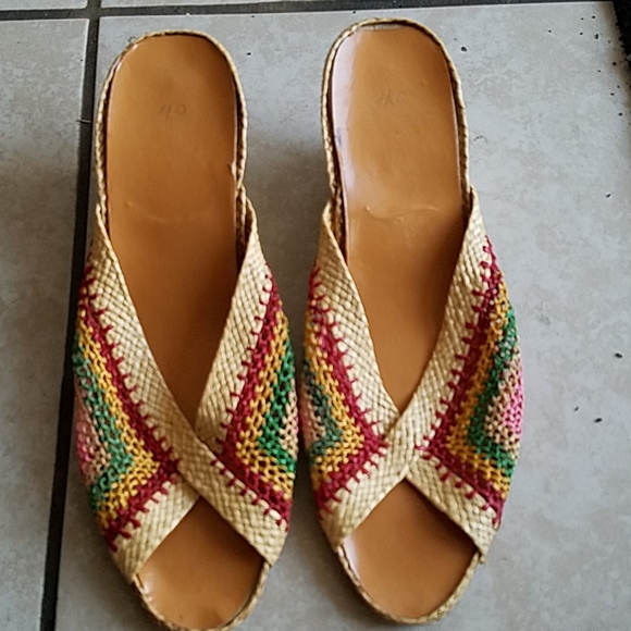 Shoes - Vintage Sandals